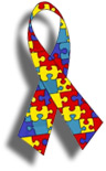 Autism Ribbon